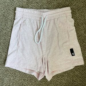 Lightly worn adidas comfy shorts